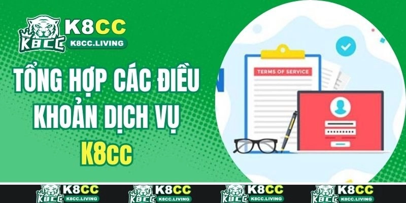 Tổng hợp các điều khoản dịch vụ mà tay chơi cần biết