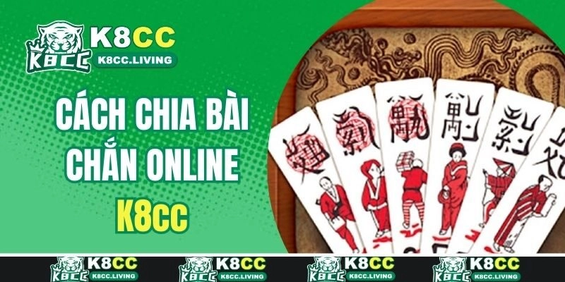 Cách chia chắn online