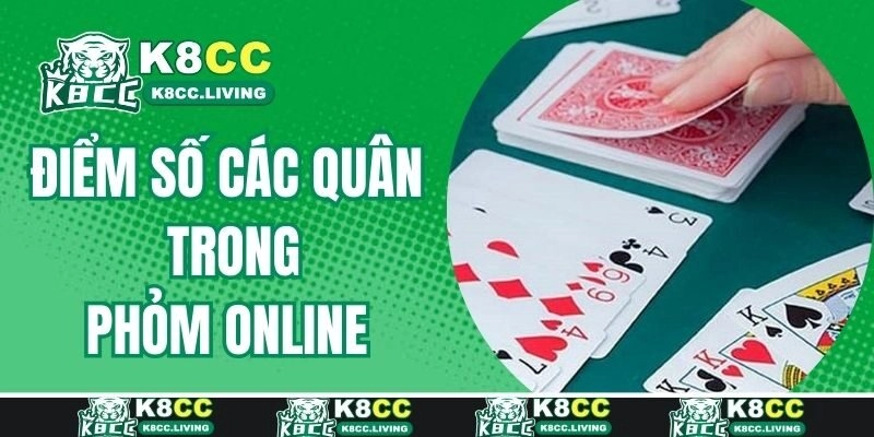 Điểm số lá bài