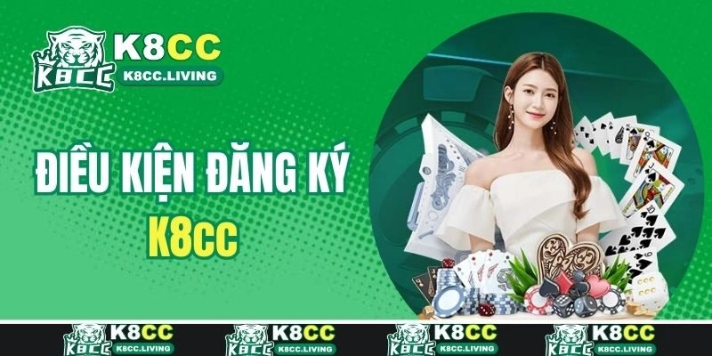 Điều kiện quan trọng khi đăng ký acc